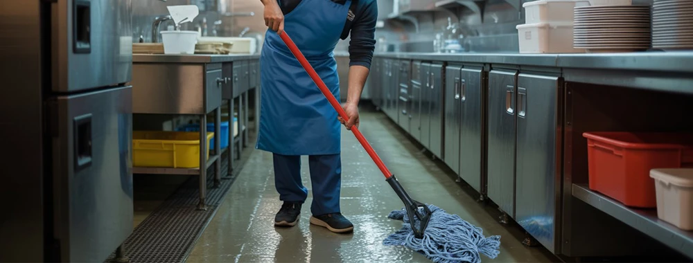 How to Choose the Perfect Mop for Your Floors