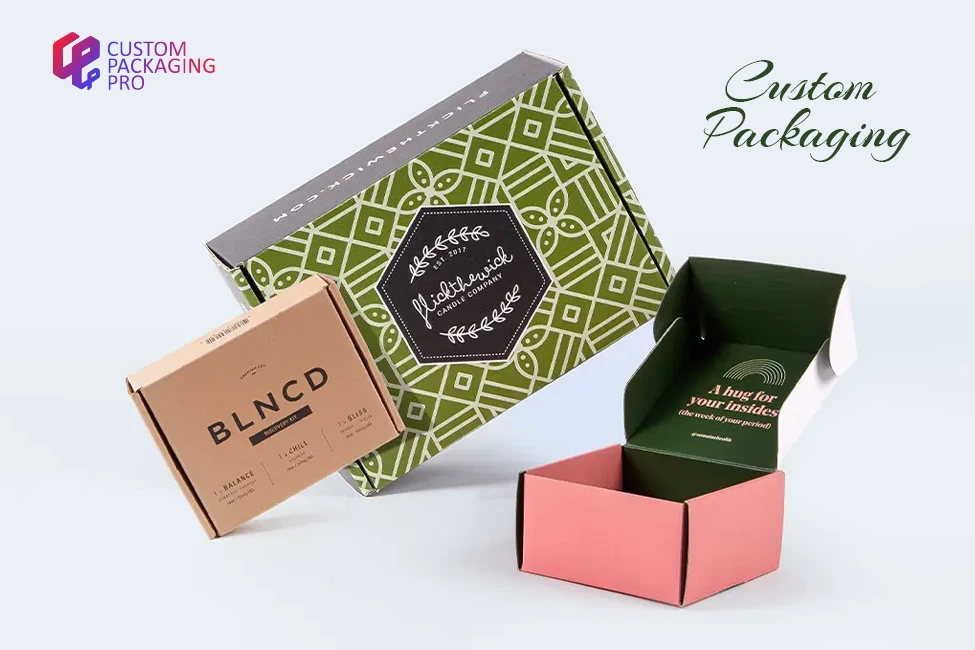 Custom Packaging for Your Purchase and Impact