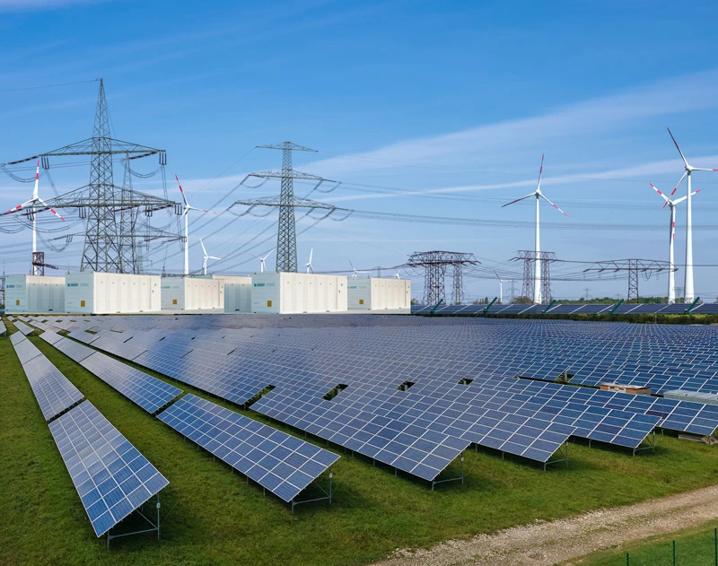Electrical Engineering for Renewable Power in Palo Alto and Fremont