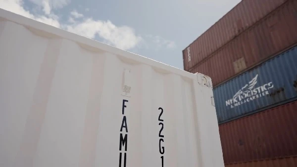 Leveraging Compact Efficiency Of A 10ft Shipping Container