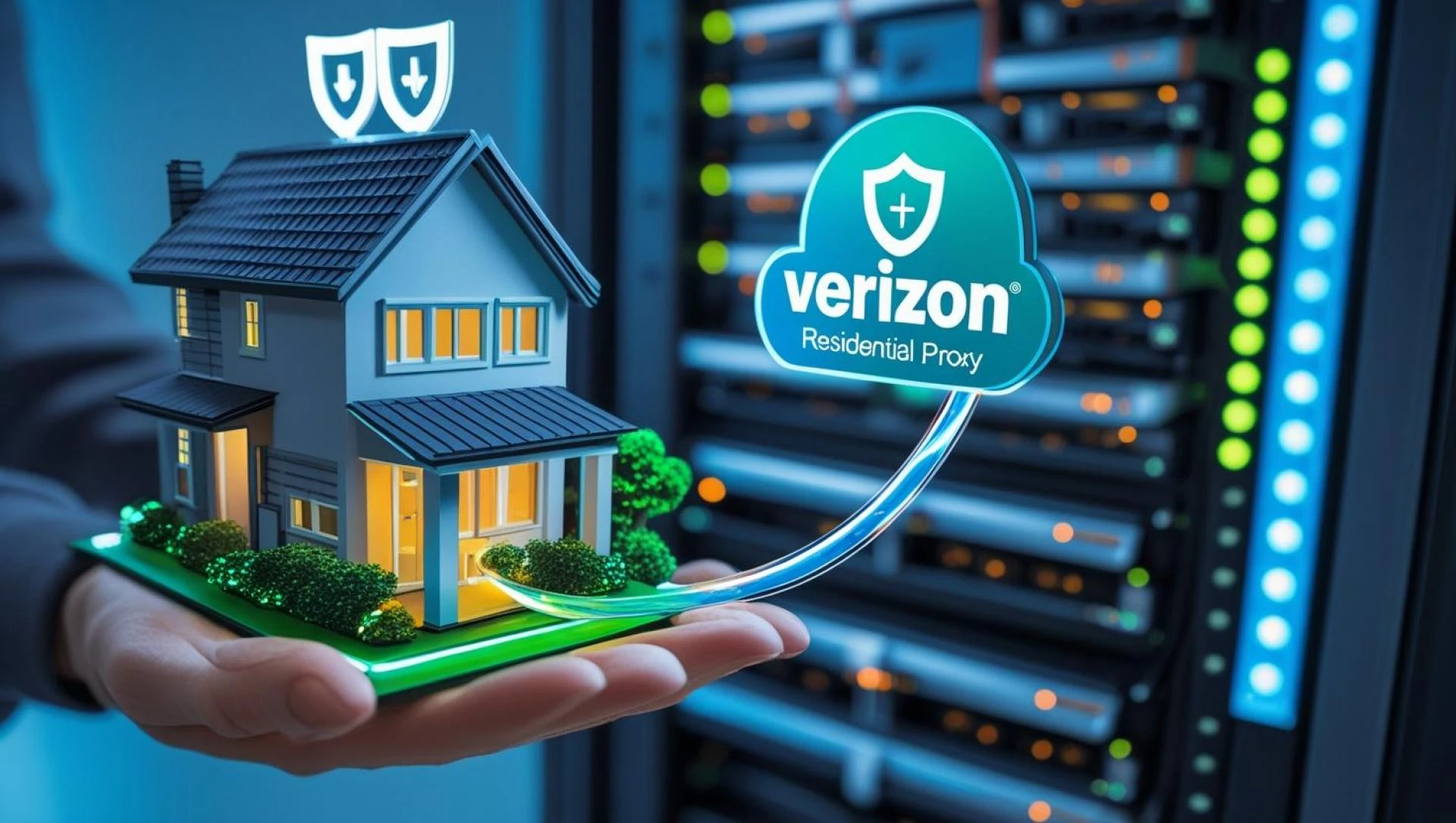 Verizon Residential Proxy: What It Is & Why You Need One