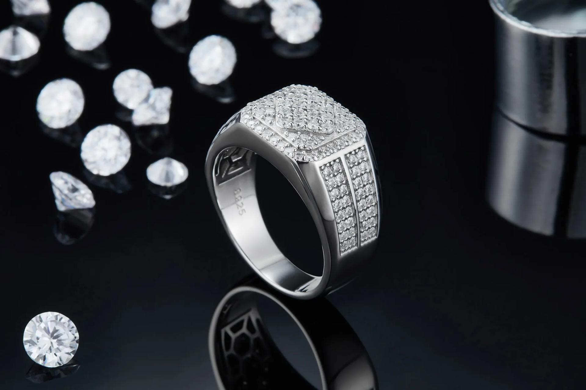 Affordable Elegance: Discover the Brilliance of Moissanite Jewelry