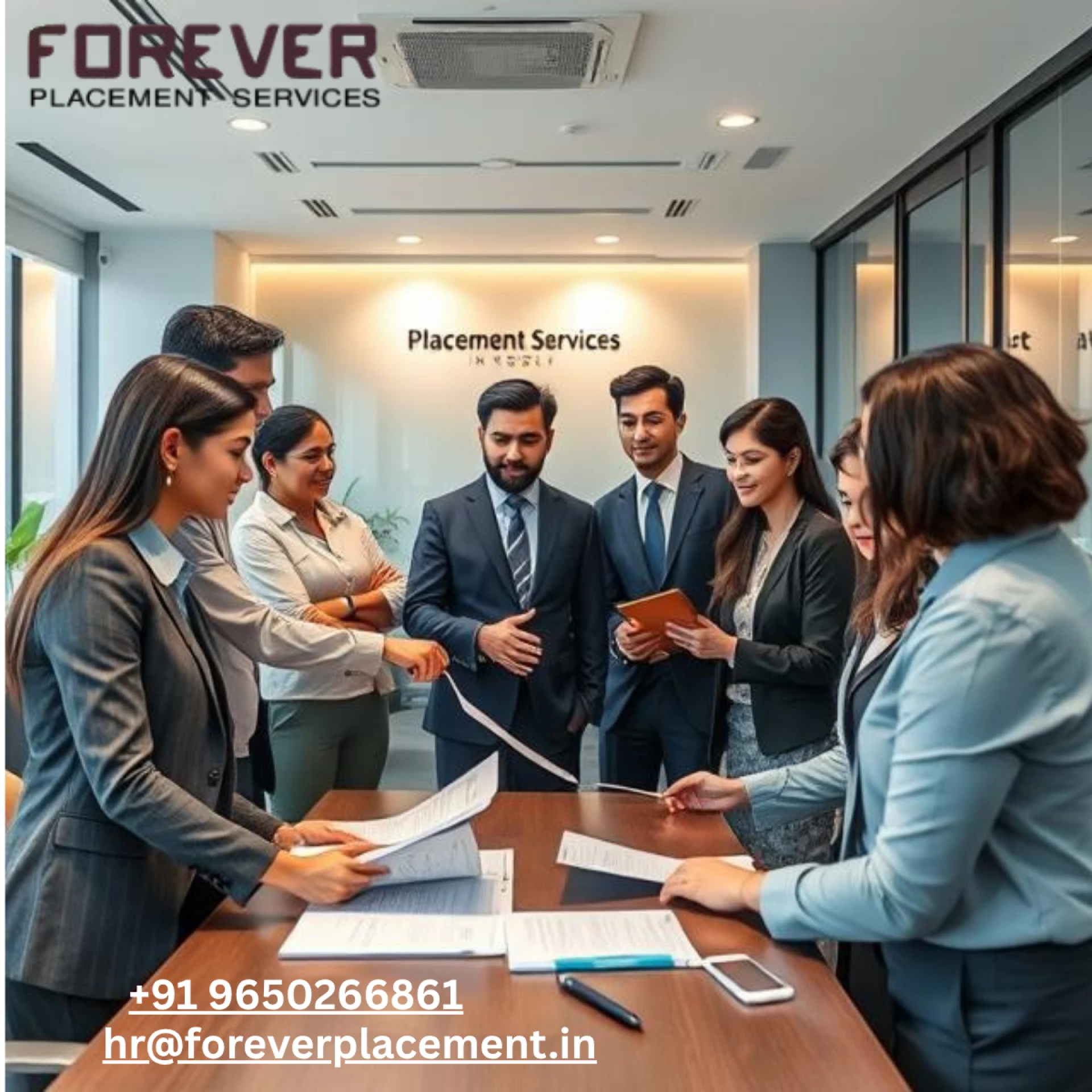 Empowering Careers and Companies: Top Placement Services in Mumbai
