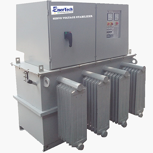 Understanding the Role of Servo Stabilizers in Industrial Power Protection