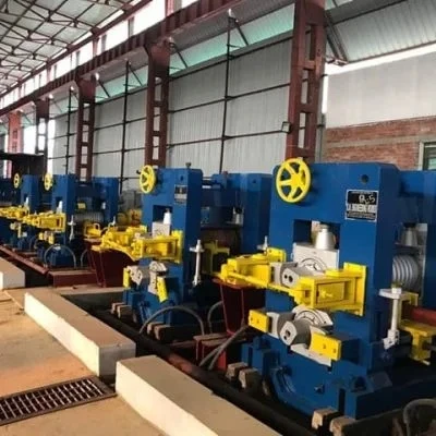 A Complete Guide about Tmt Bending Machine