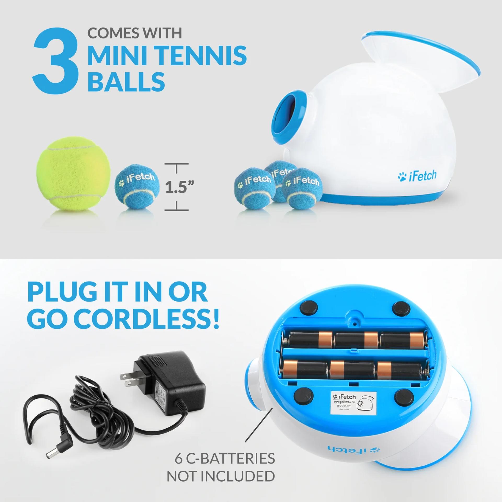 iFetch Automatic Ball Launcher: Complete Guide