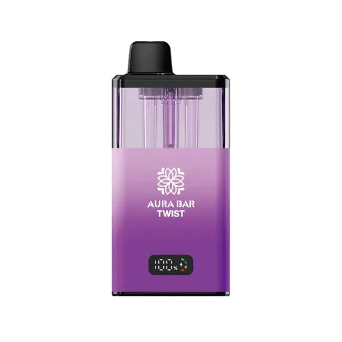 Crystal Prime Aura 40000 Puffs (Box of 5) – The Ultimate Disposable Vape Experience