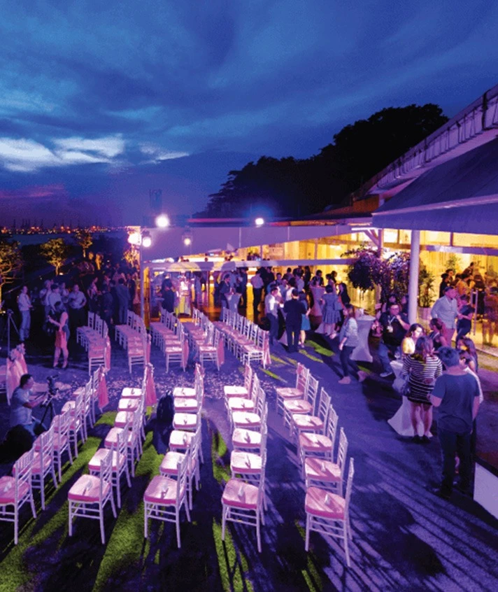 Cultural And Social Influences on The Popularity of Outdoor Weddings