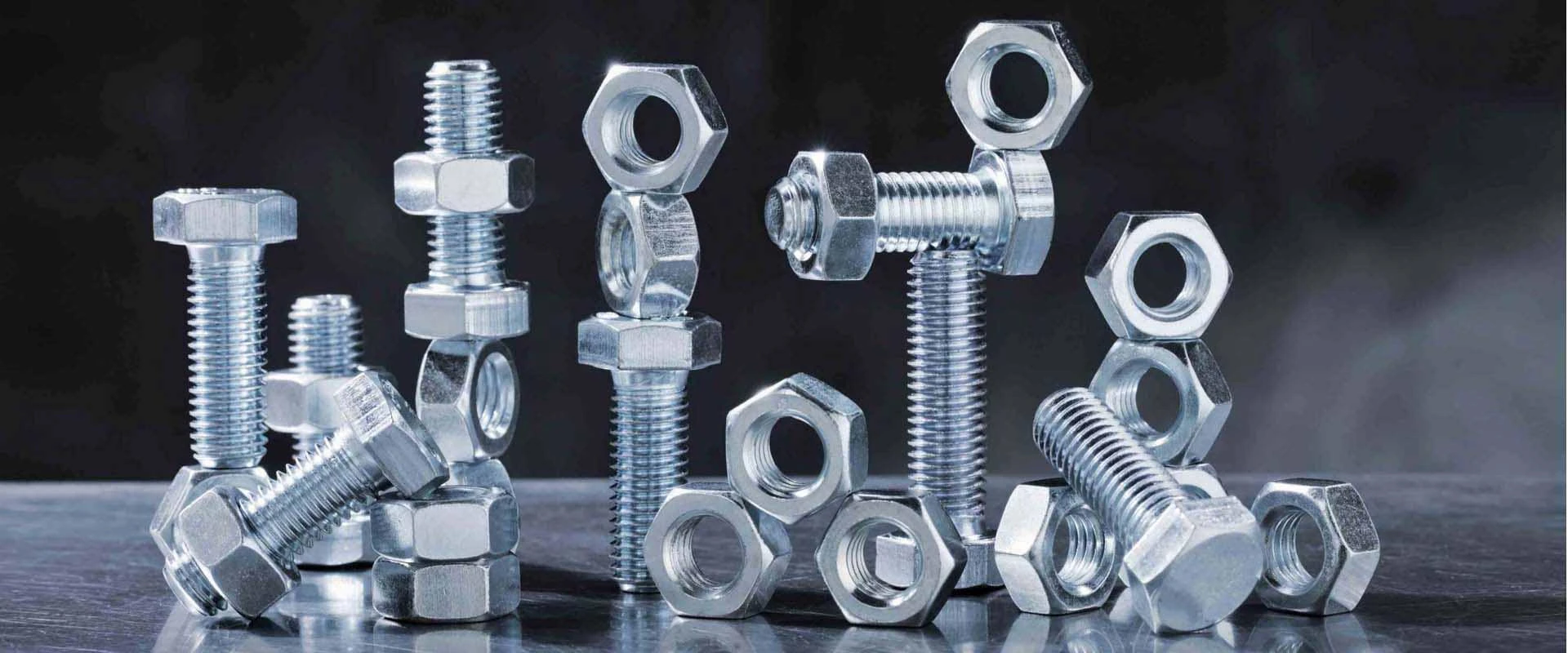 The Ultimate Guide to Industrial Fasteners: Types, Materials, and Key Applications