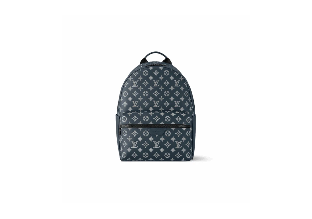 A Guide to the Louis Vuitton Discovery Backpack and Navy Blue Bags: Style Meets Everyday Function