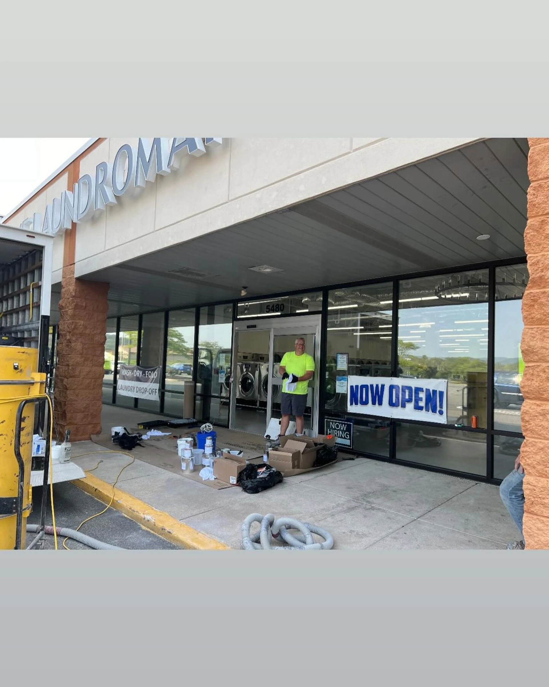How Luxe Laundromat Is Transforming the Laundry Experience for Families in Reading, PA