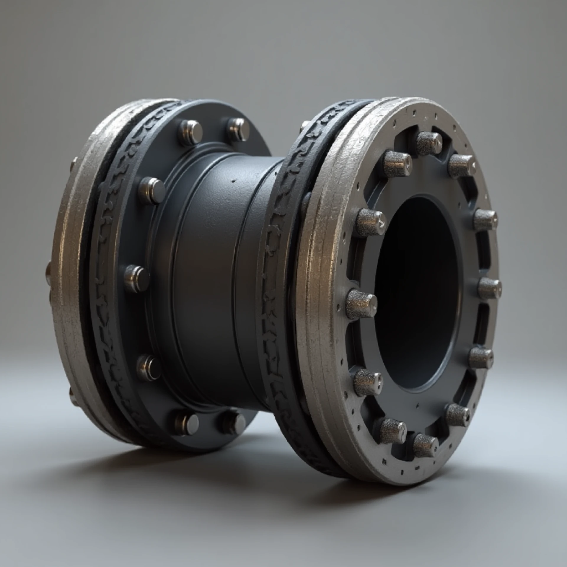 Why Choosing the Right Tyre Coupling Manufacturer Matters More Than Ever