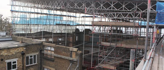 Premium Scaffolding Services in Surrey, Kent, and Sussex | Mac Scaffolding