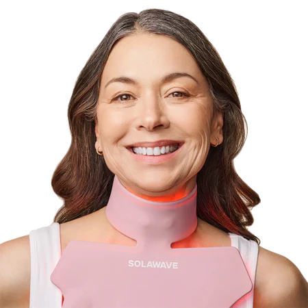 How to Use a Red Light Neck Mask for Better Skin Health
