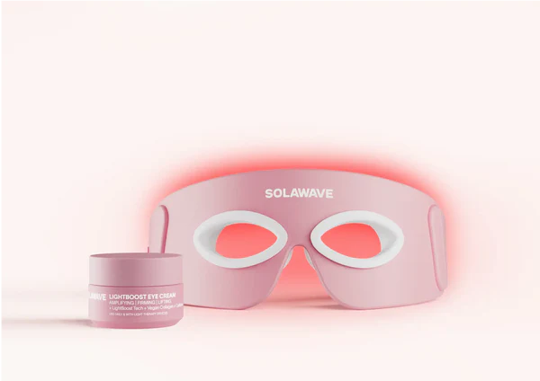 How Red Light Therapy Eye Masks Improve Sleep: A Game Changer for Insomniacs