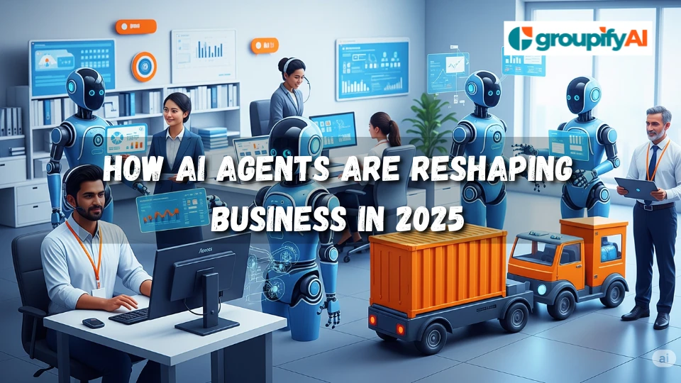 AI Agents: Reshaping Business Horizons in 2025