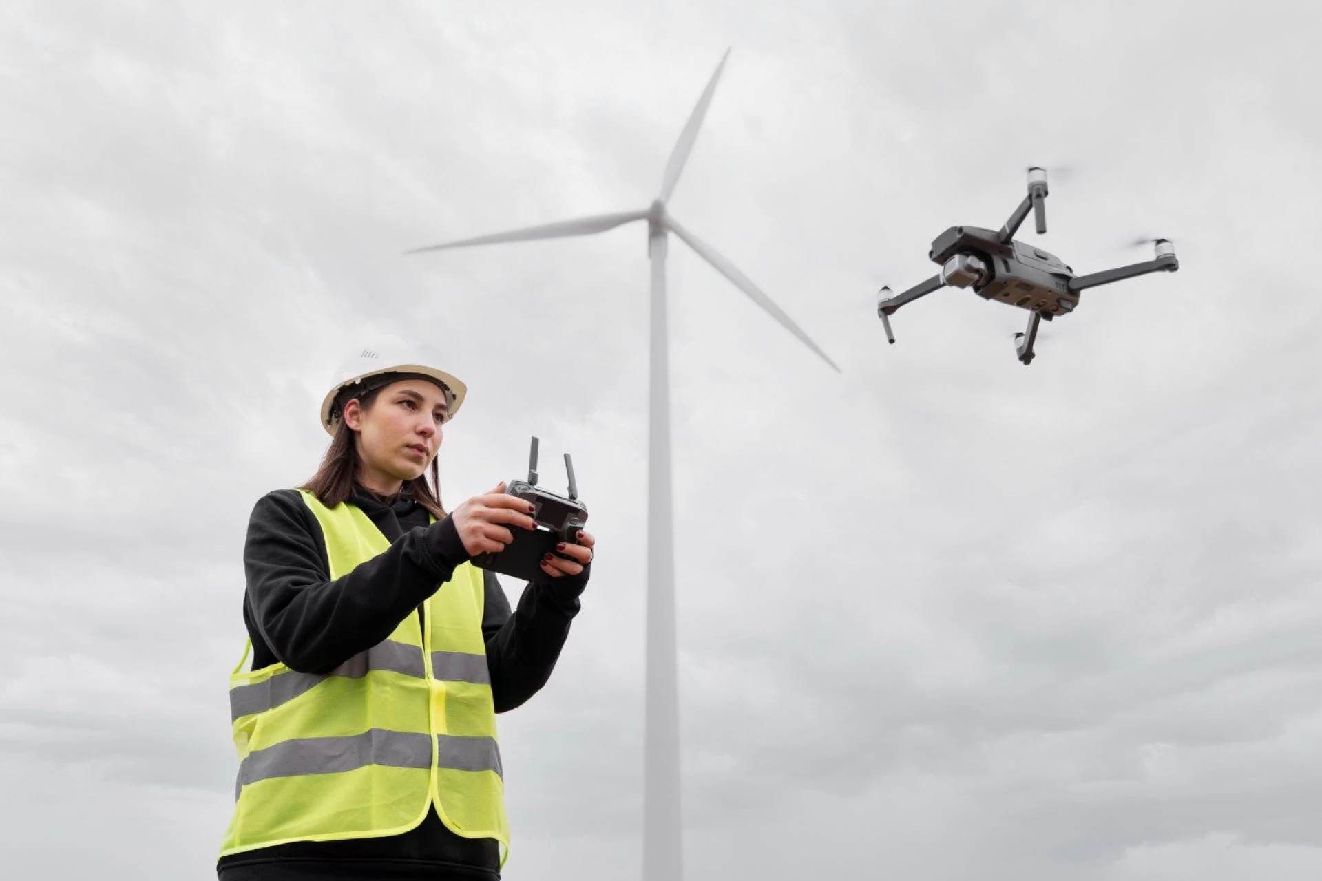 How Aerial Drone Surveys Improve Accuracy and Save Time in Warkworth Construction Projects