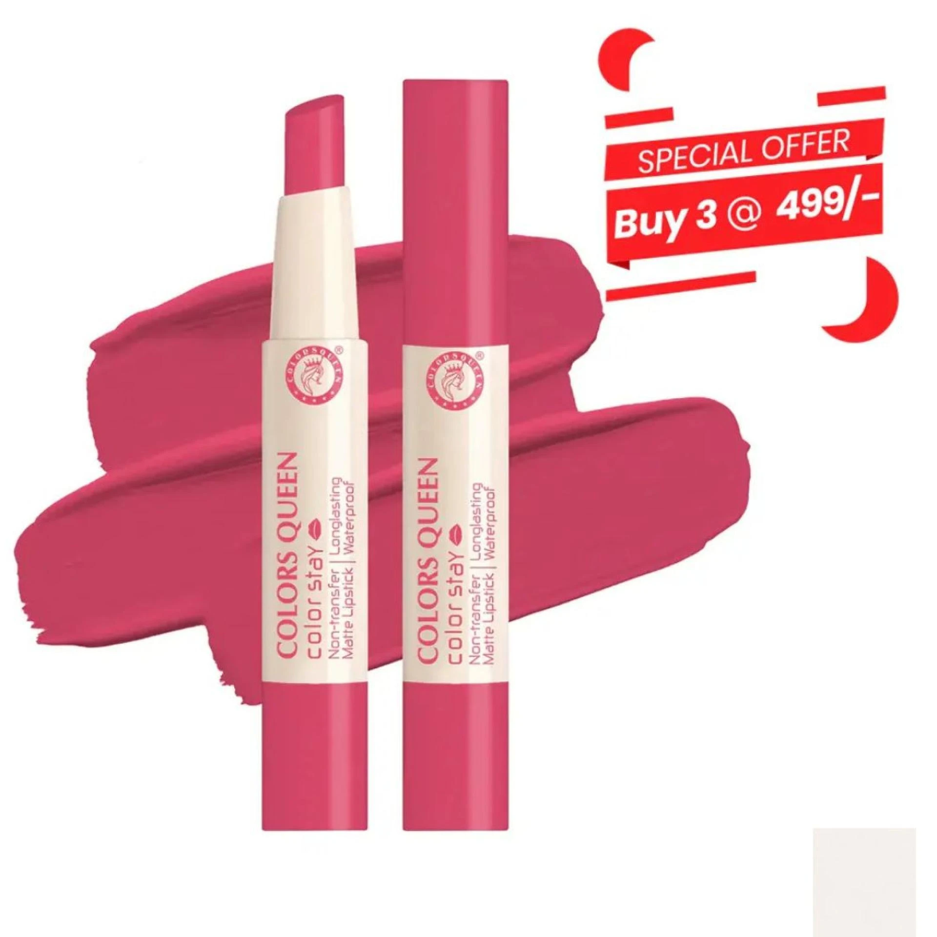 Matte Lipstick: The Perfect Choice for Vibrant, Long-Lasting Color