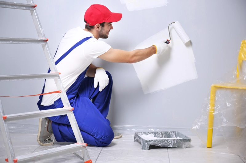 Best Painting Services in UAE – Transforming Spaces with Quality and Care