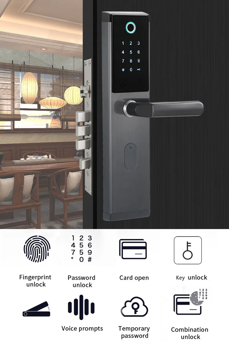 RFID Locks Market Outlook Highlights Growth, Technological Advancements, and Future Security Transformation Trends