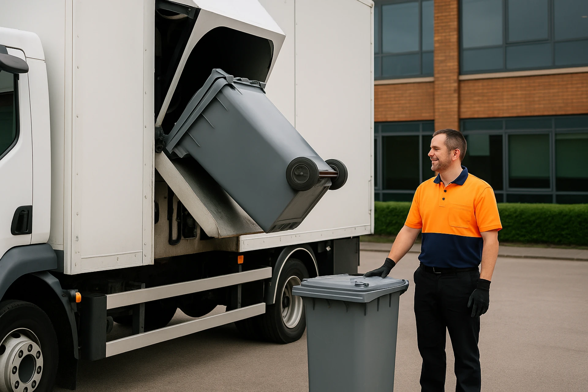 Top 5 Reasons UK Businesses Are Prioritizing On-Site Shredding Services in 2025