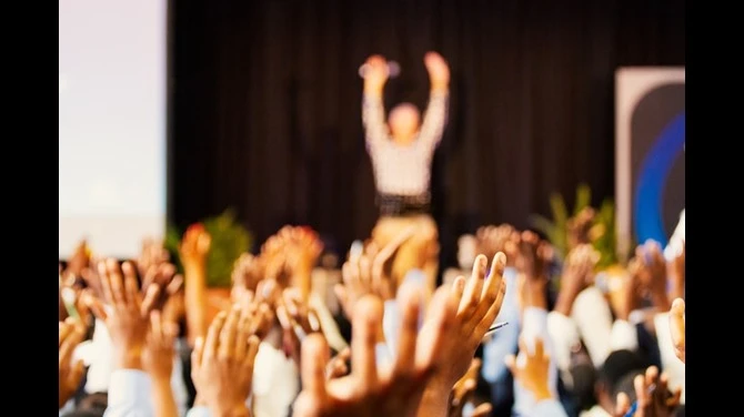 Ahmad Ashkar on How Motivational Speakers Drive Business Growth