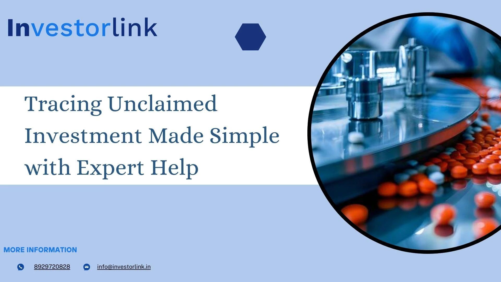 Tracing Unclaimed Investment Made Simple with Expert Help