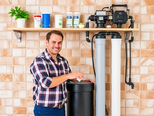 Professional Water Softener Installation Services | Enjoy Cleaner, Softer Water