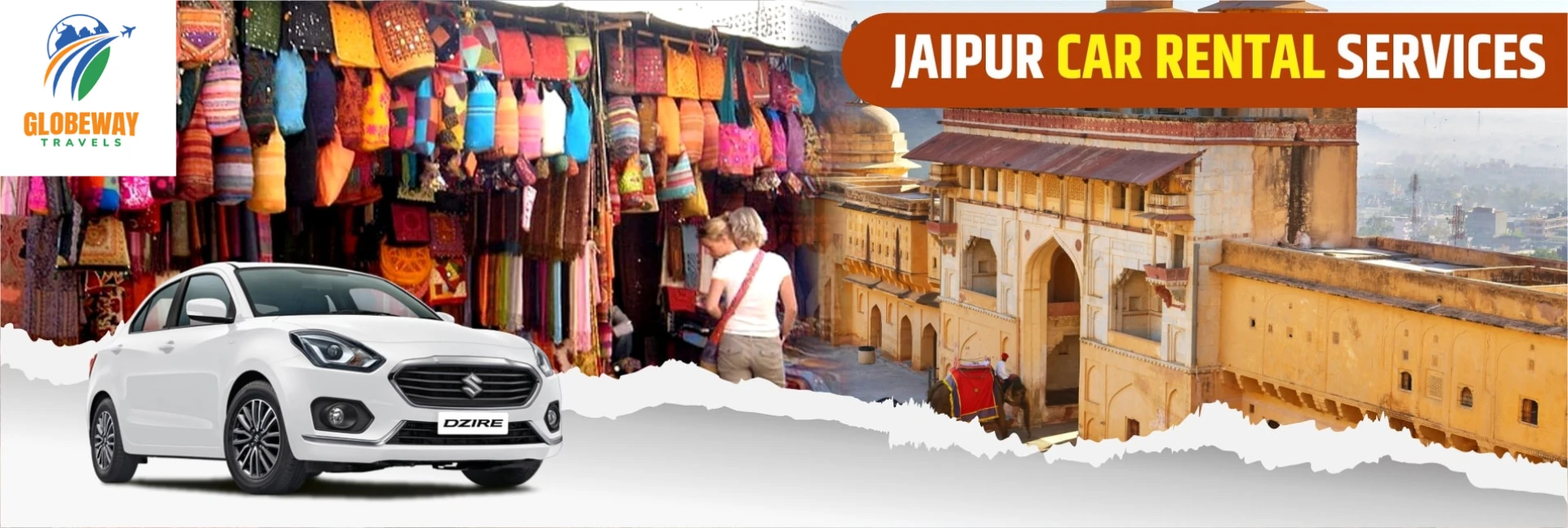 Car Rental Services in Jaipur — Quick and Easy Travel Solutiony Post Title