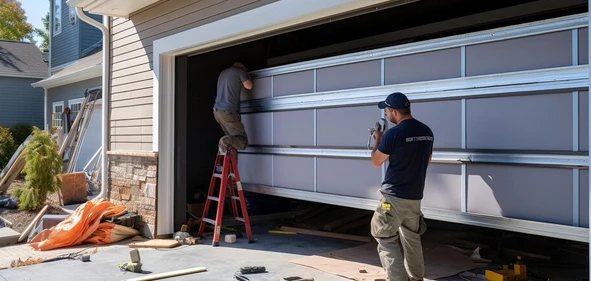 10 Reasons to Trust a Local Garage Door Repair Service in Camarillot: My Post Title