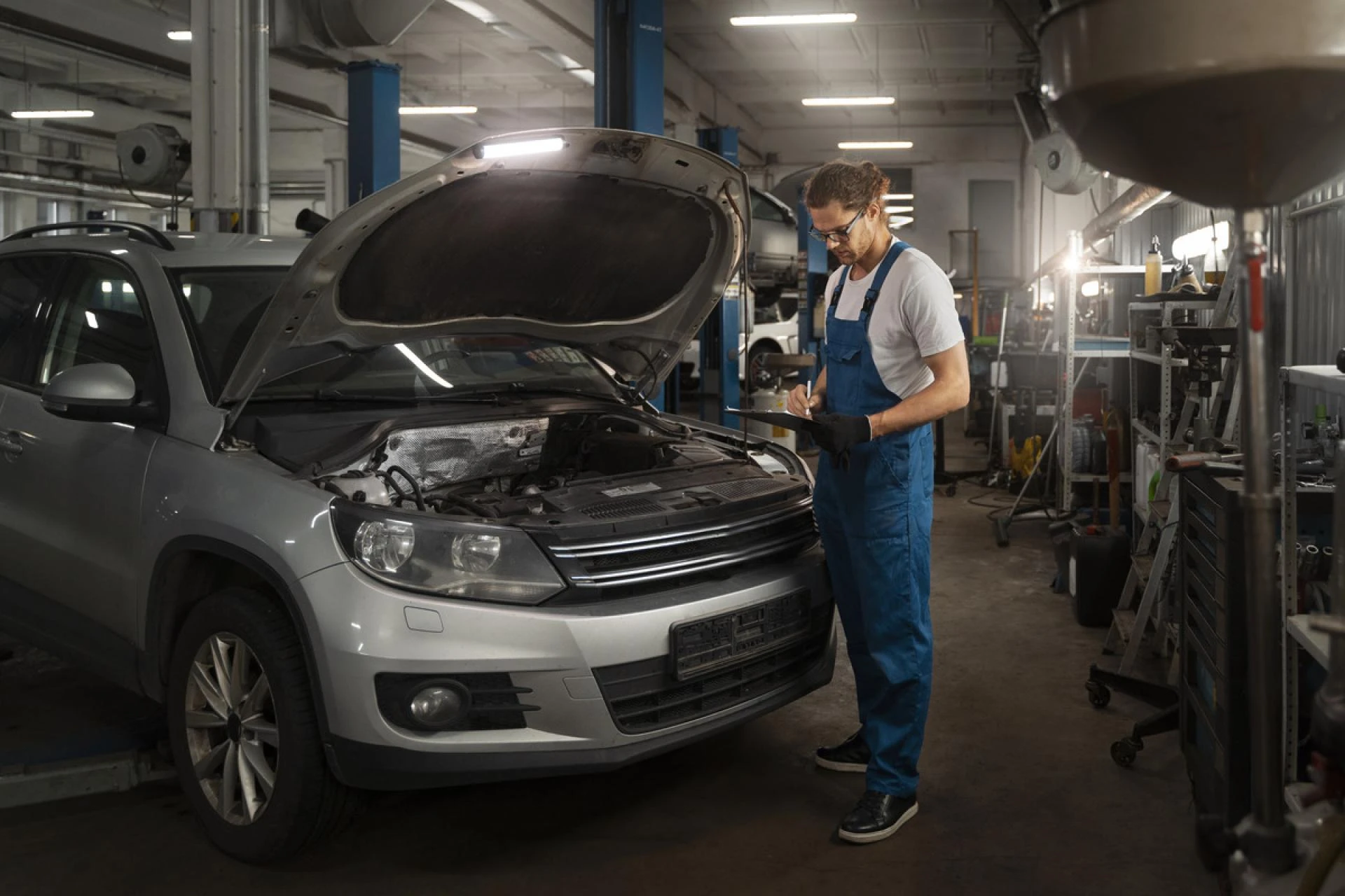 Top Car Body Shops in UAE – The Ultimate 2025 Guide