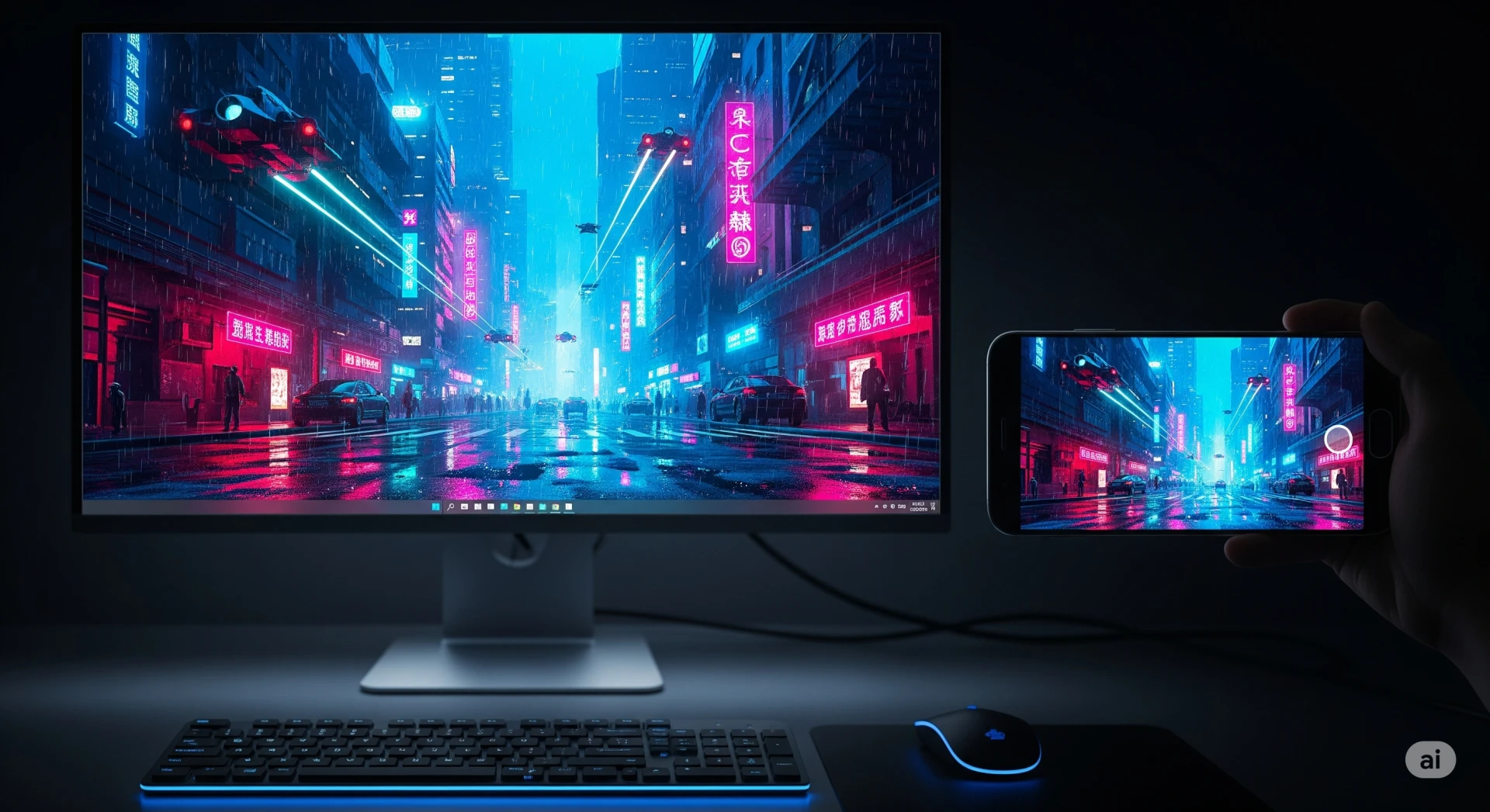 Make Your Phone and PC Stand Out with Animated Live Wallpapers from Kruzty