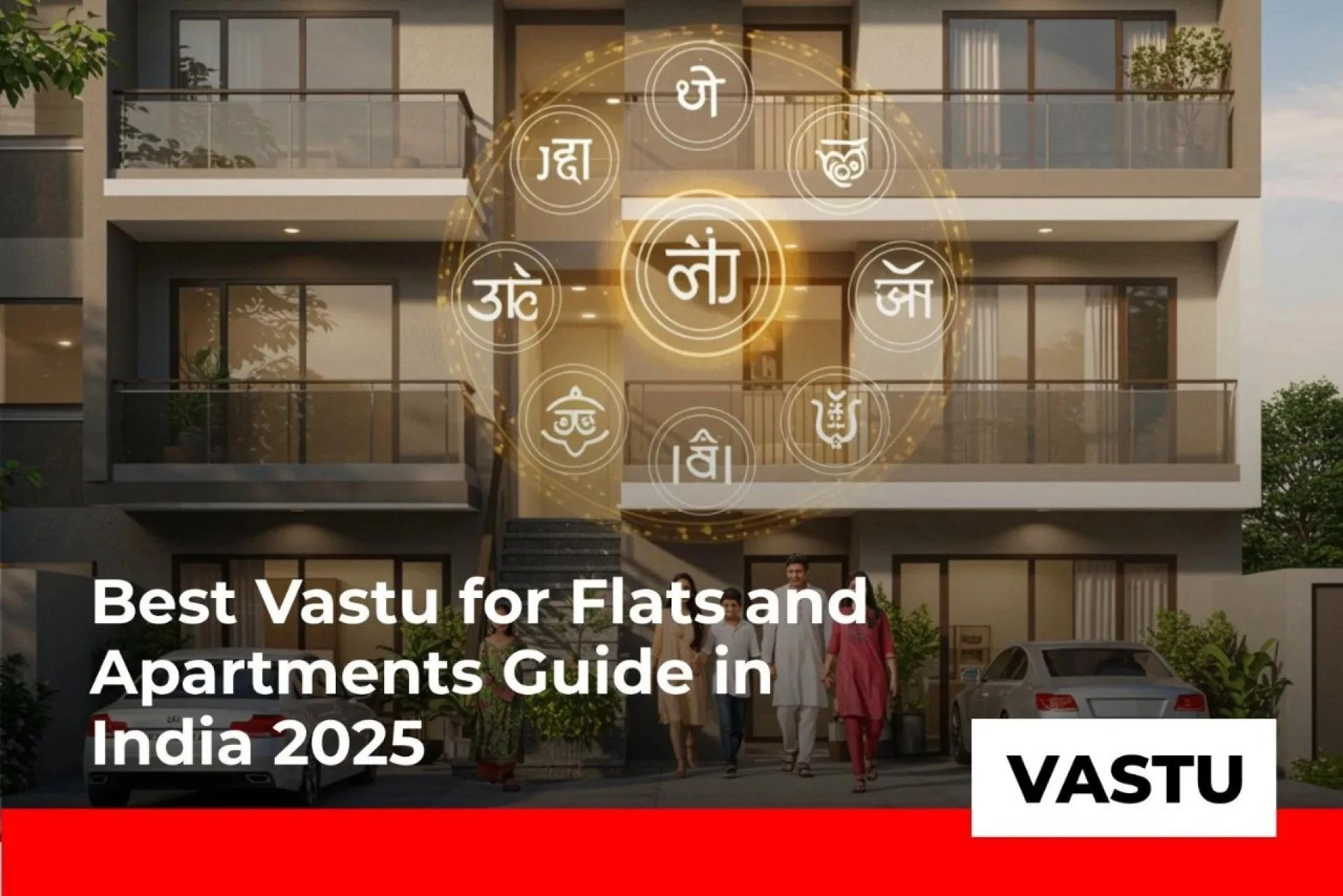 Best Vastu for Flats and Apartments Guide in India 2025.