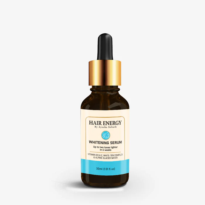 Morning Routine Essentials: Best Whitening Serum in Pakistan Guide