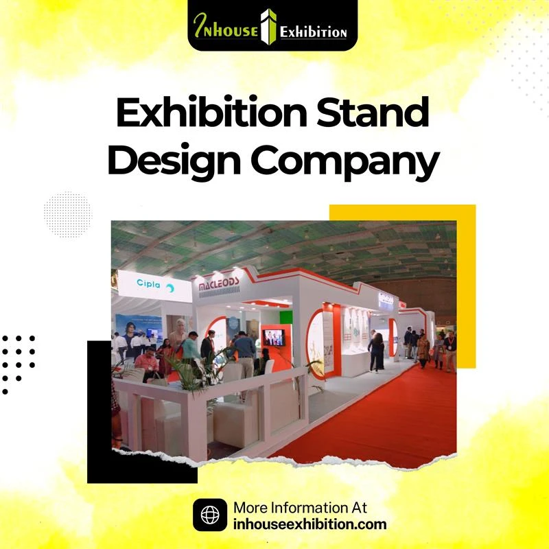 What Are the Benefits of a Professional Exhibition Stall Design