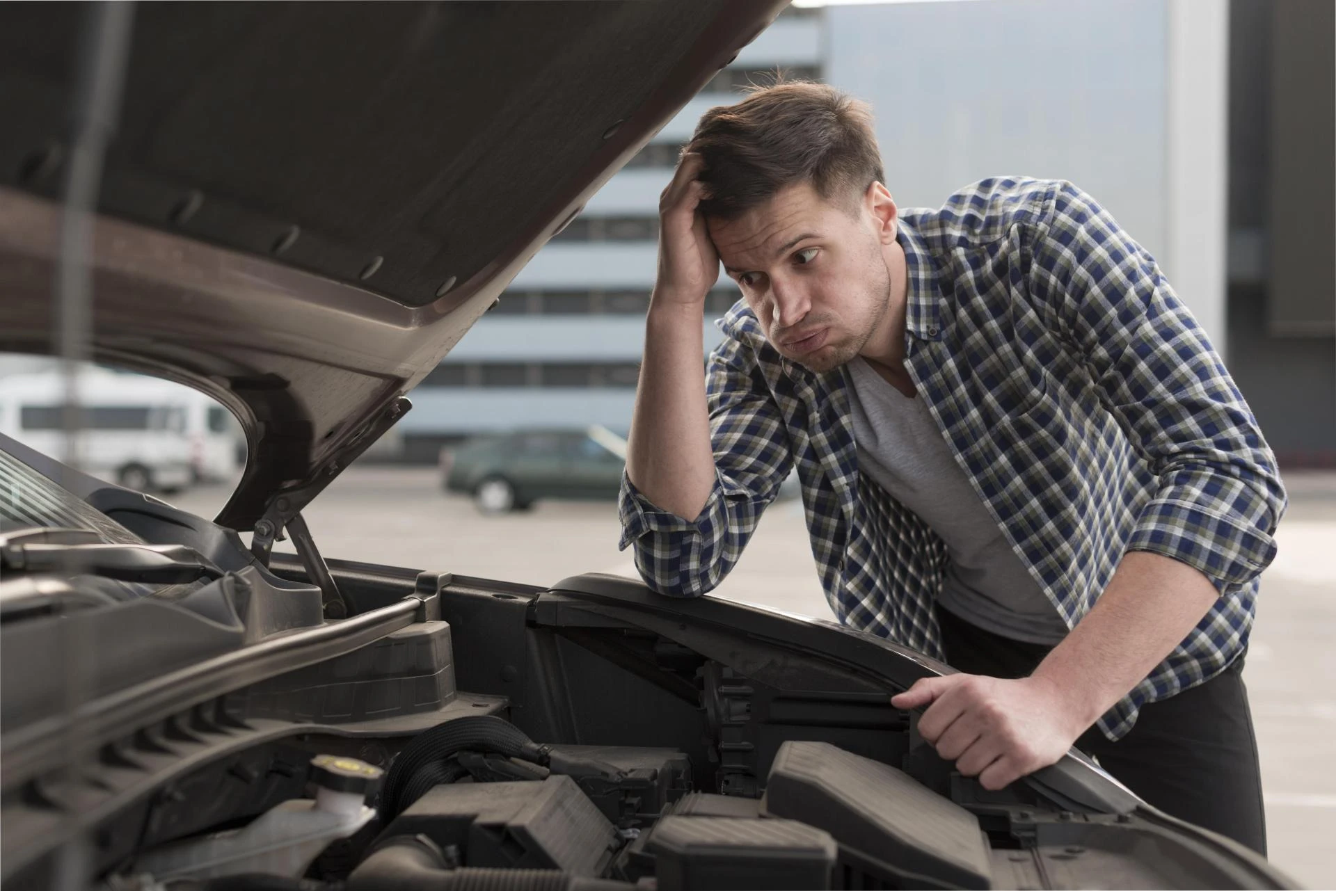 Top 5 Signs Your Automotive A/C System Needs Attention