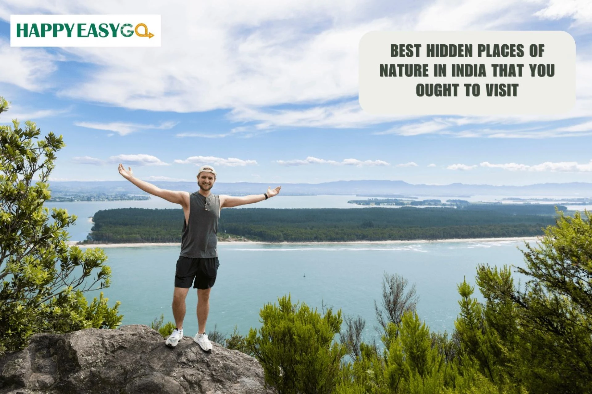 Best Hidden Places of Nature in India That You Ought to Visit