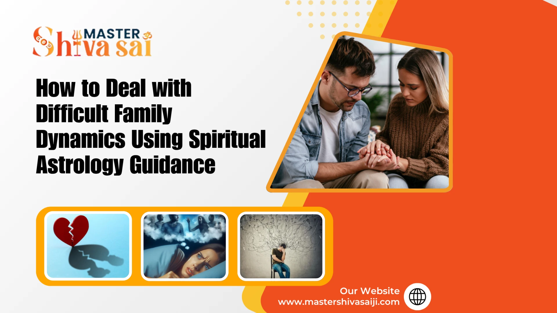 How to Deal with Difficult Family Dynamics Using Spiritual Astrology Guidance