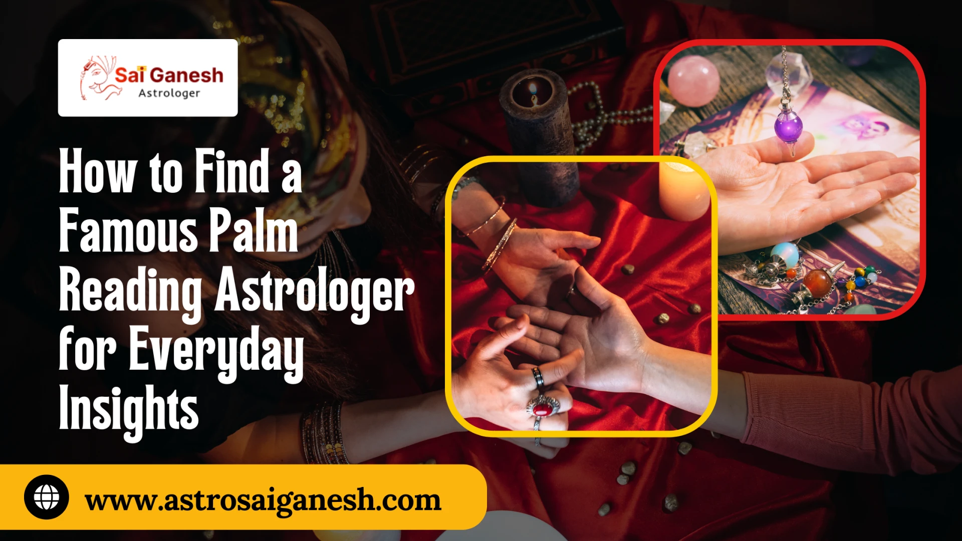 How to Find a Famous Palm Reading Astrologer for Everyday Insights