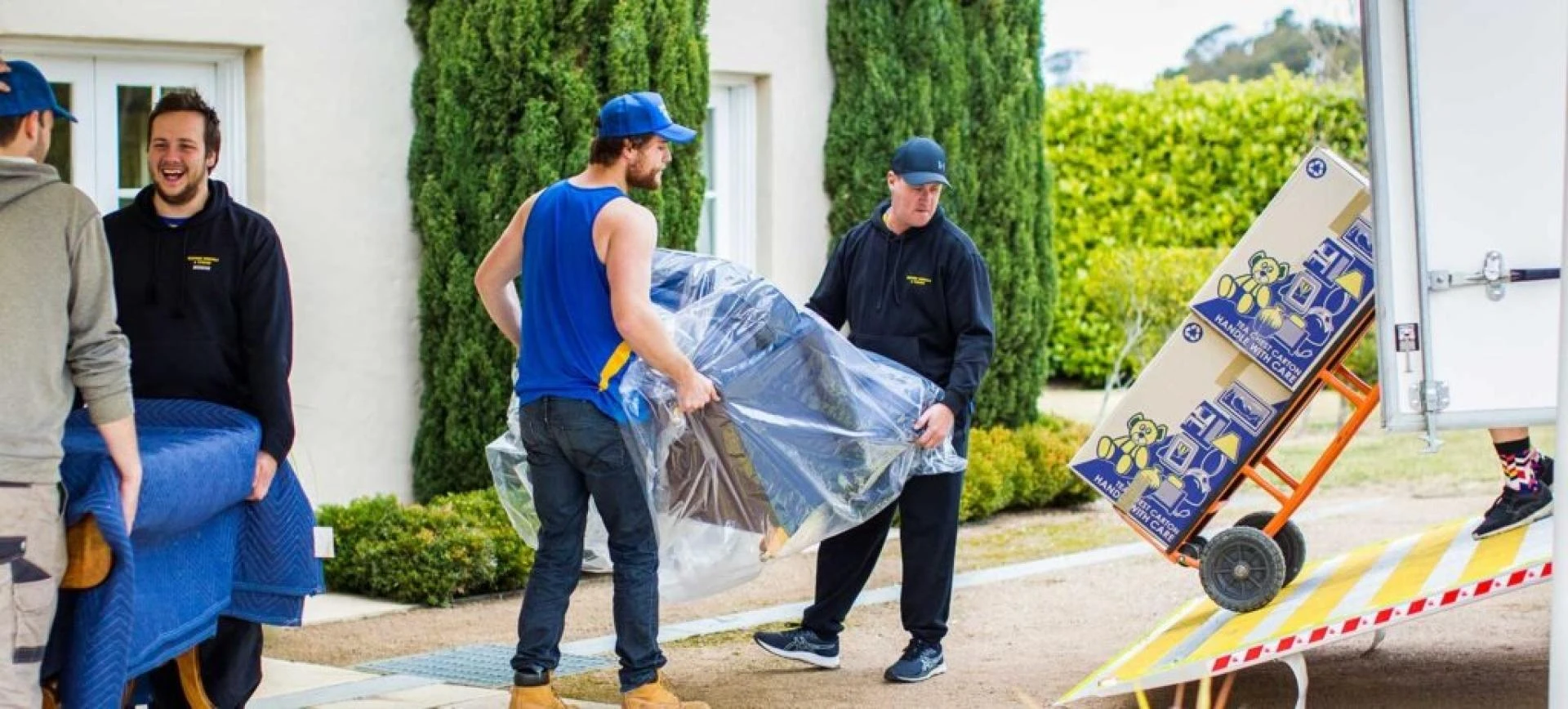 Smart Storage Solutions for Growing Suburbs Like Essendon and Doreen