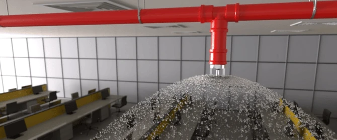 Fire Sprinkler Installation Houston Qualified Installers to Protect Your Property