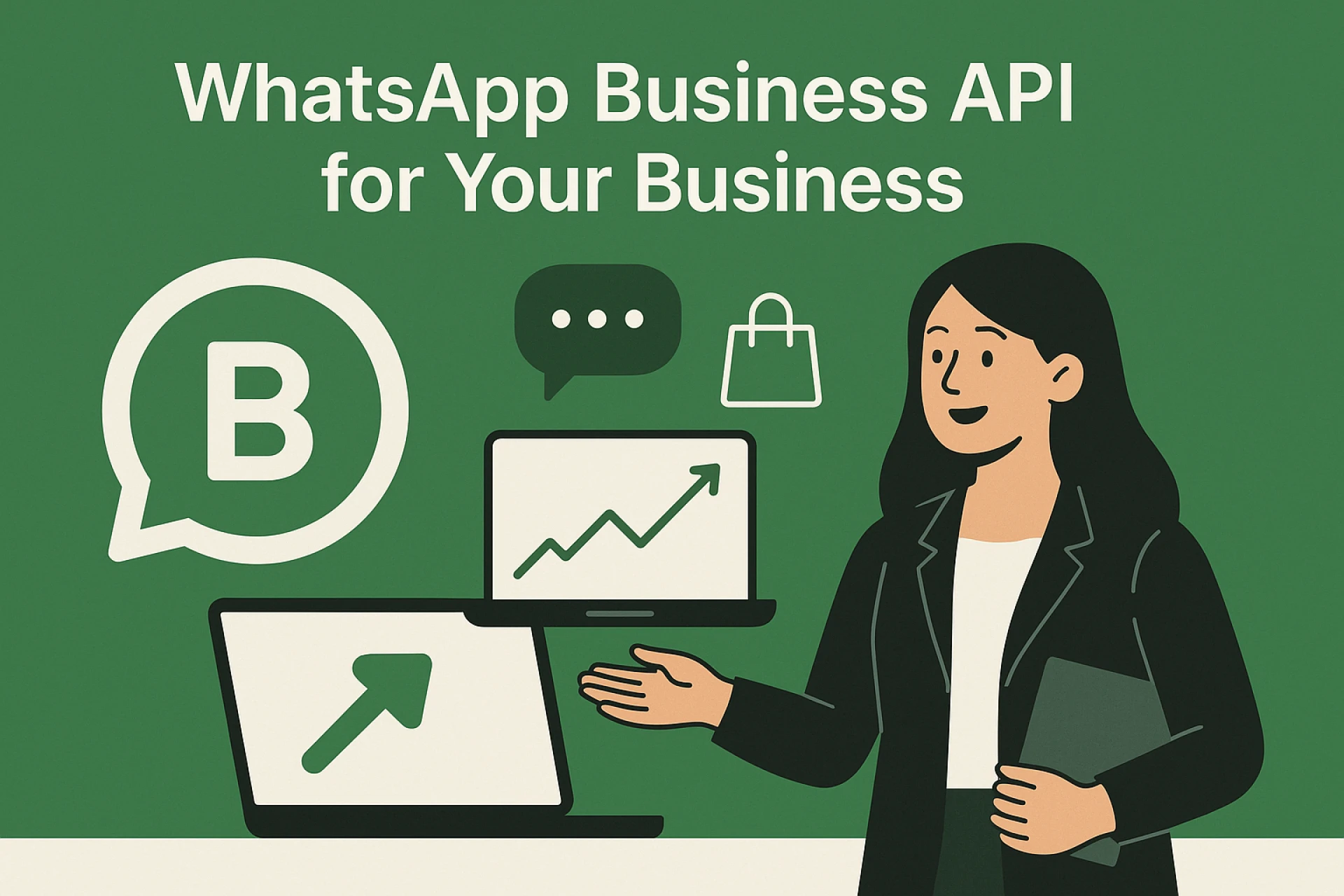 How to Set Up WhatsApp Business API for Your Business