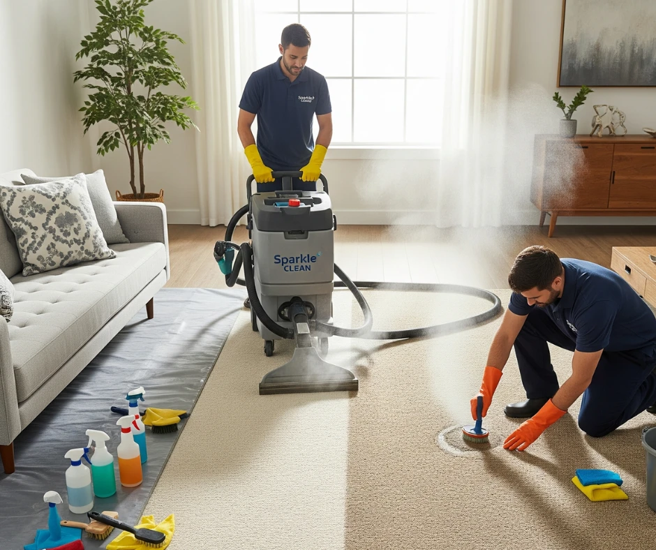  How to Choose the Best Carpet Cleaning Services in Mohali