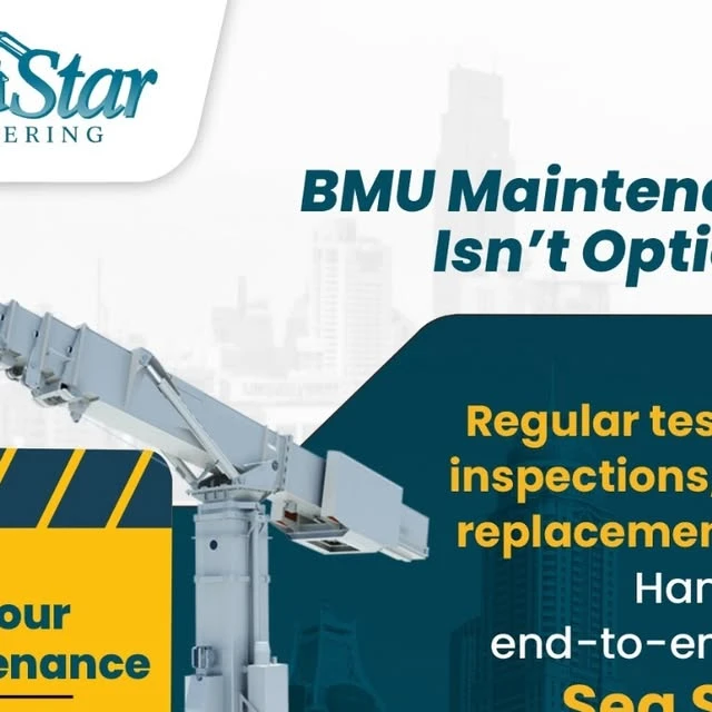 Garbage Chute Installation in UAE – A Look at Sea Star Engineering’s Expertise