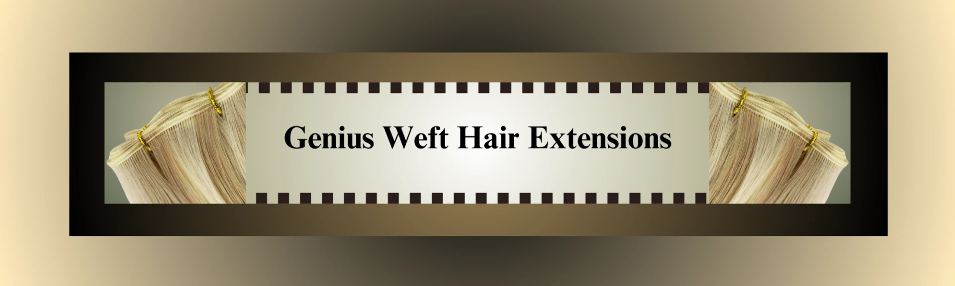 Genius Weft Hair Extensions That Blend Comfort and Durability