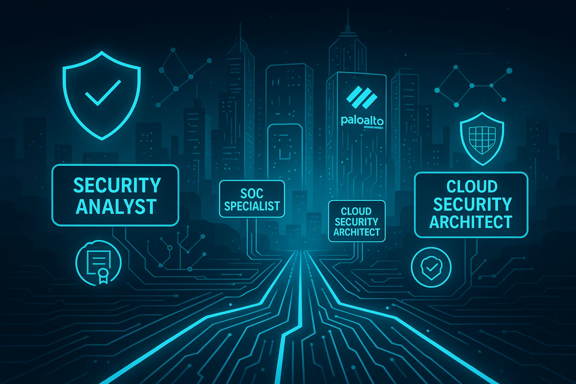Palo Alto Certification Path Explained: From Entry-Level to Expert