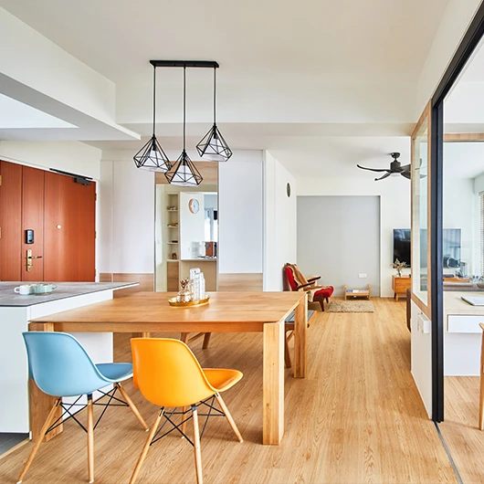 Transform Your Space with Expert Interior Design in Singapore