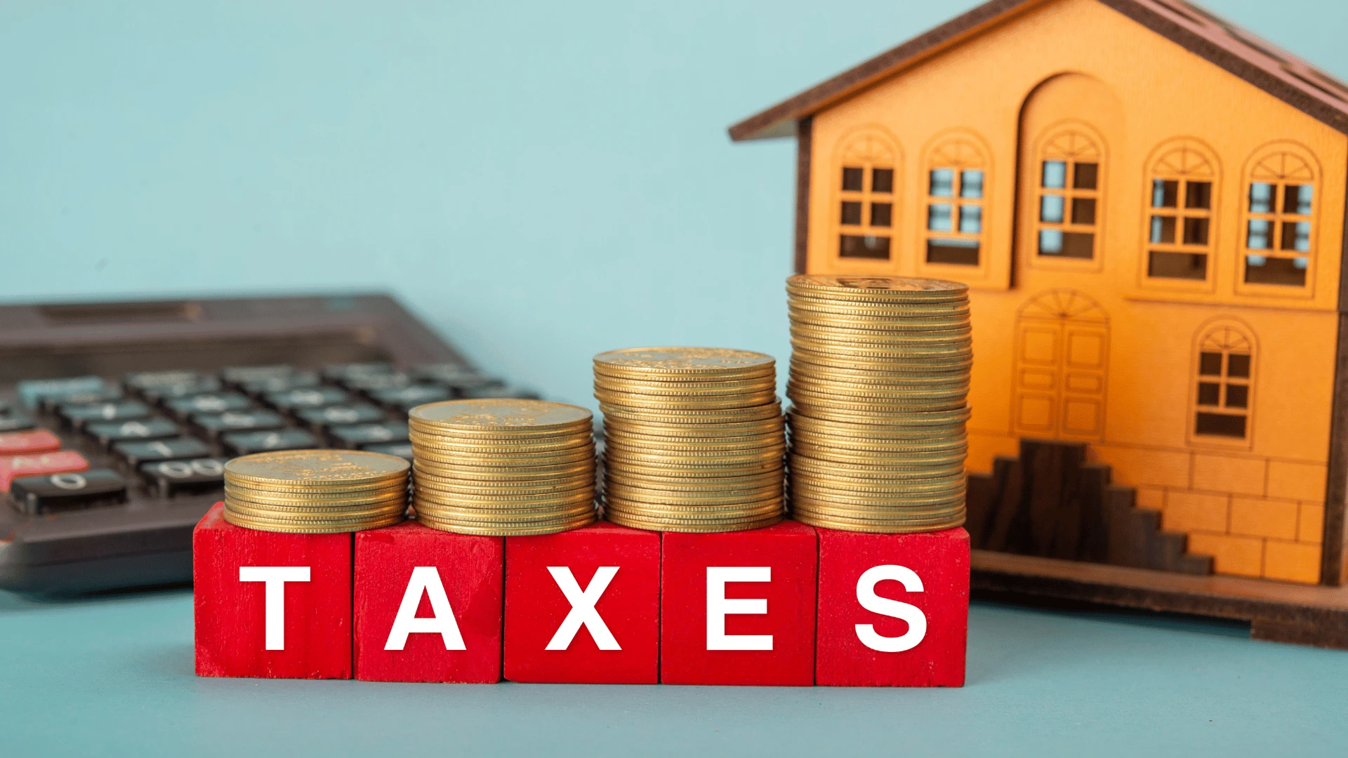 How Are Property Taxes Calculated in Arizona?