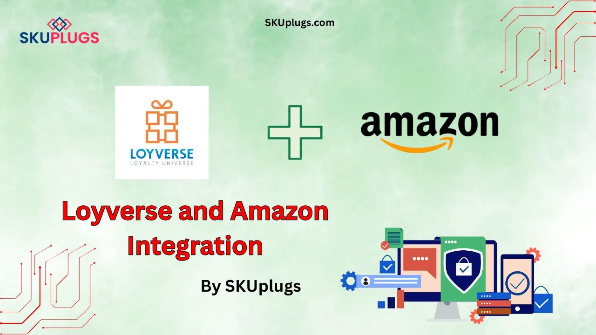 Loyverse Amazon Integration by SKUplugs