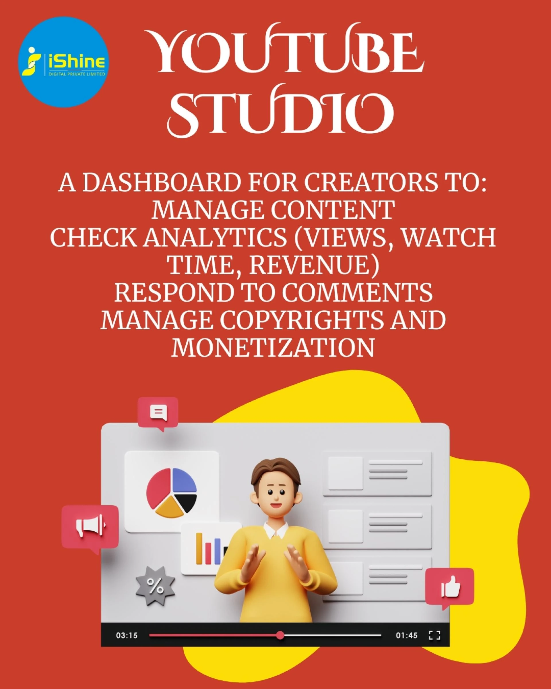 YouTube Studio: The Ultimate Dashboard for Creators